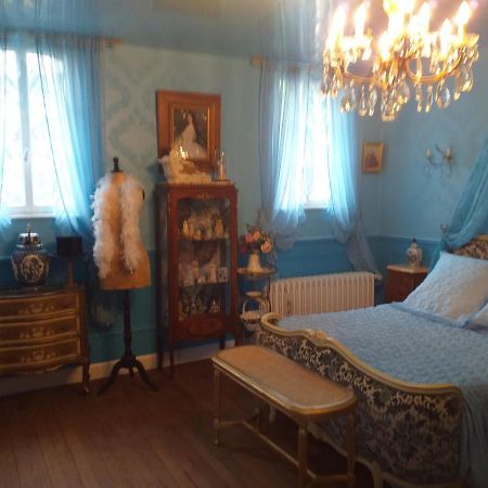 Villa Les Camelias Fontaine-lès-Vervins Екстериор снимка