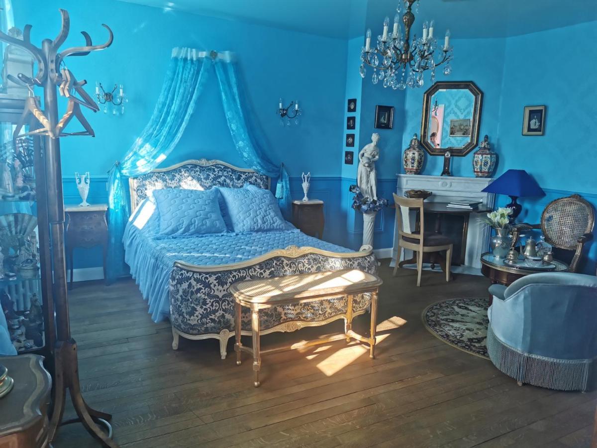 Villa Les Camelias Fontaine-lès-Vervins Екстериор снимка