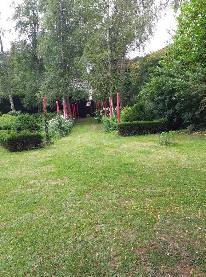 Villa Les Camelias Fontaine-lès-Vervins Екстериор снимка