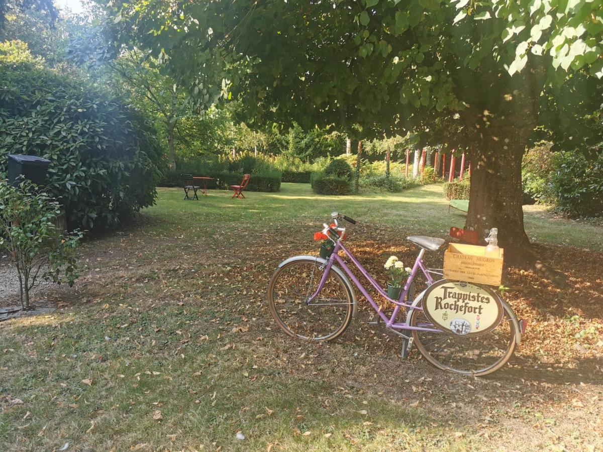Villa Les Camelias Fontaine-lès-Vervins Екстериор снимка