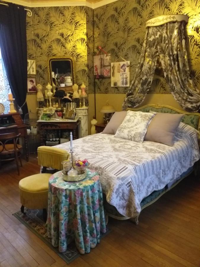 Villa Les Camelias Fontaine-lès-Vervins Екстериор снимка