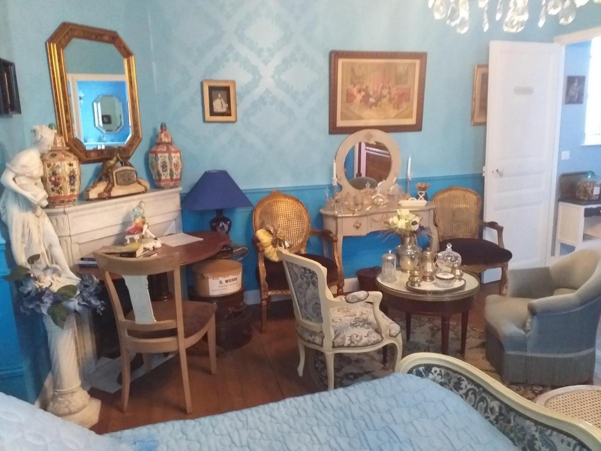 Villa Les Camelias Fontaine-lès-Vervins Екстериор снимка