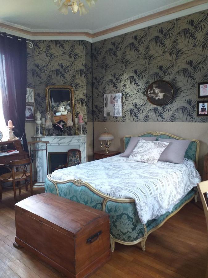 Villa Les Camelias Fontaine-lès-Vervins Екстериор снимка