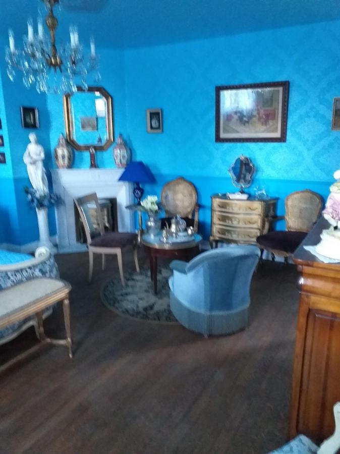 Villa Les Camelias Fontaine-lès-Vervins Екстериор снимка